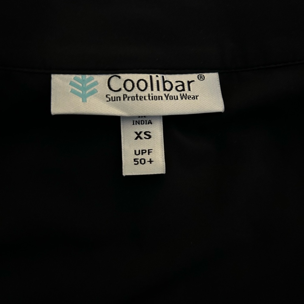 Coolibar XS swim sarong or skirt ….can be worn as either! Excellent condition.